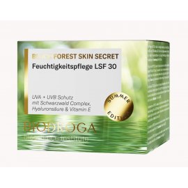 Biodroga Bioscience BLACK FOREST SKIN SECRET Hydrating Day Care Summer Edition SPF30 (50ml)